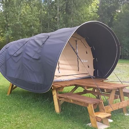 Les Berges Du Cele Hotell Bagnac Eksteriør bilde