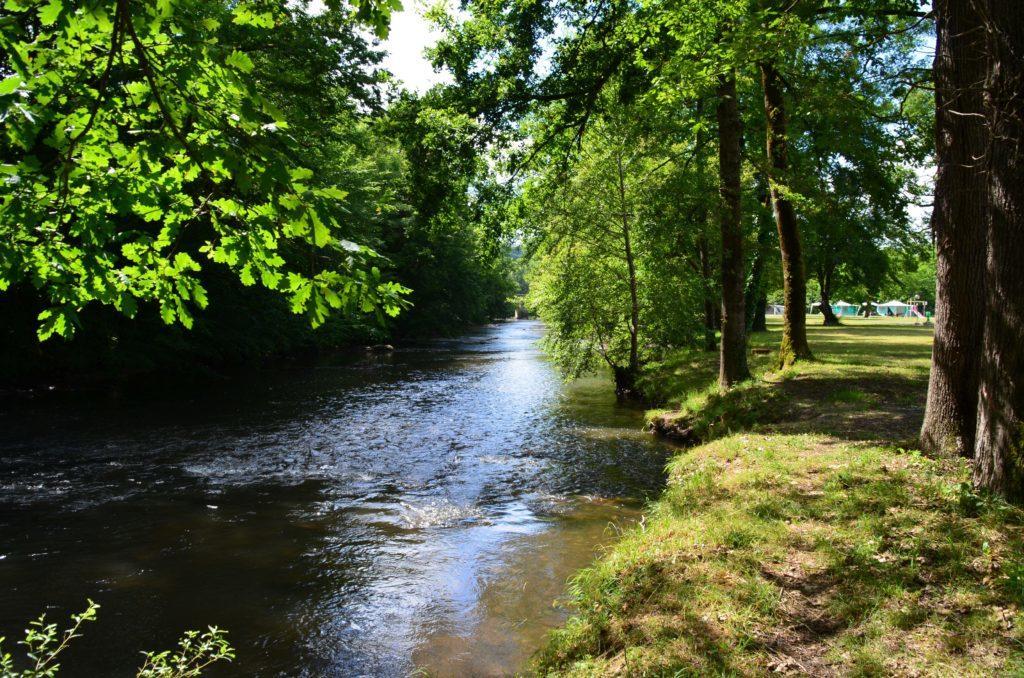 Les Berges Du Cele Hotell Bagnac Eksteriør bilde